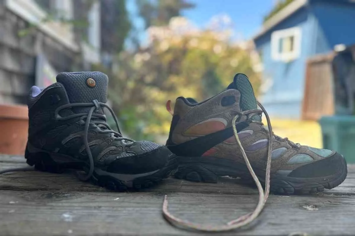 Merrell moab 2 mid wp hiking boots online